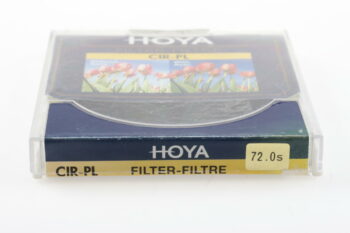 Hoya POL Cirkular Filter - 72mm