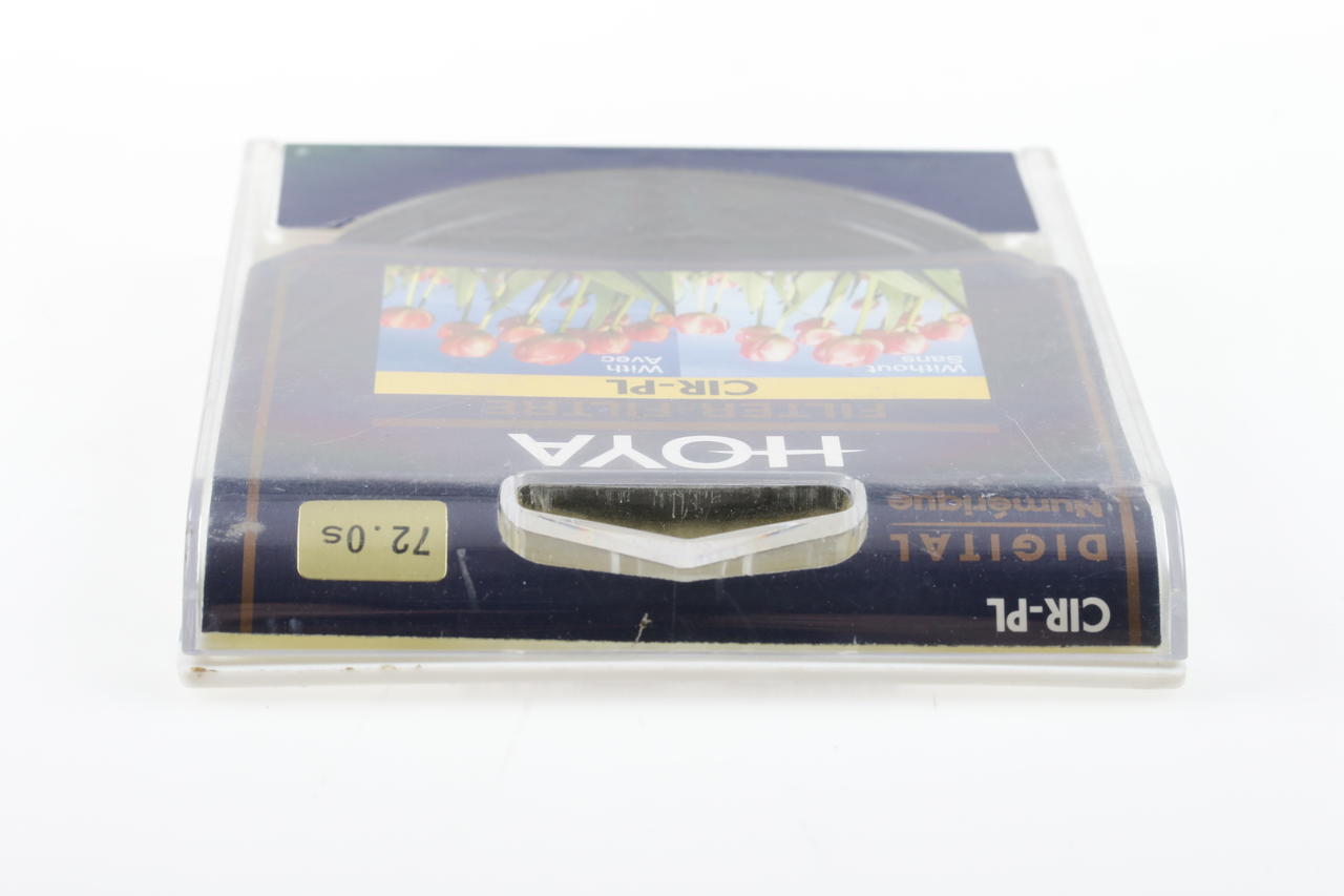 Hoya POL Cirkular Filter - 72mm