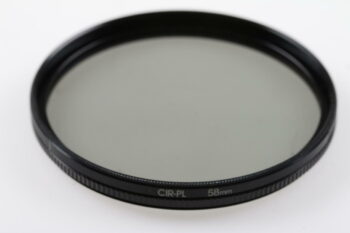 Hoya Cir. Pol Filter - 58mm