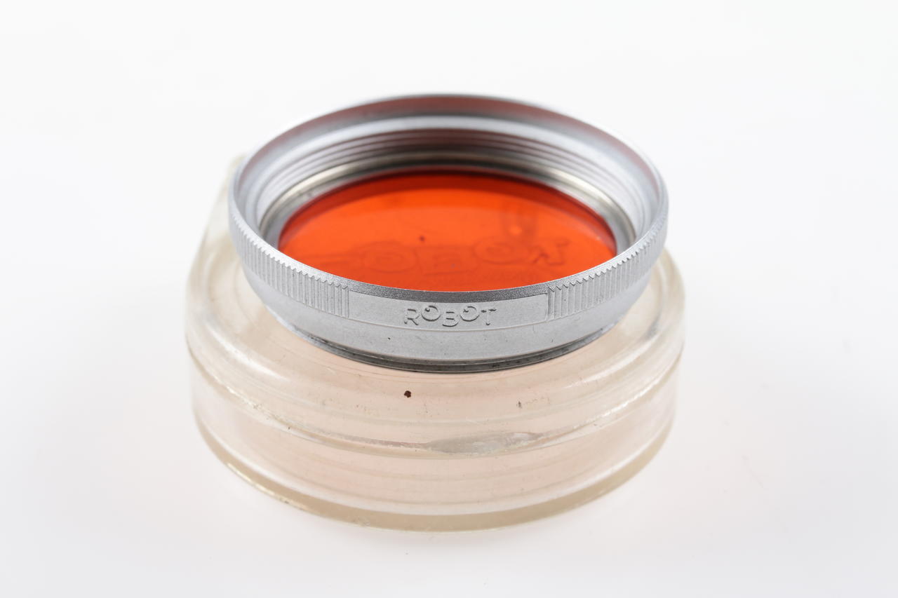 Robot Orangefilter 42mm