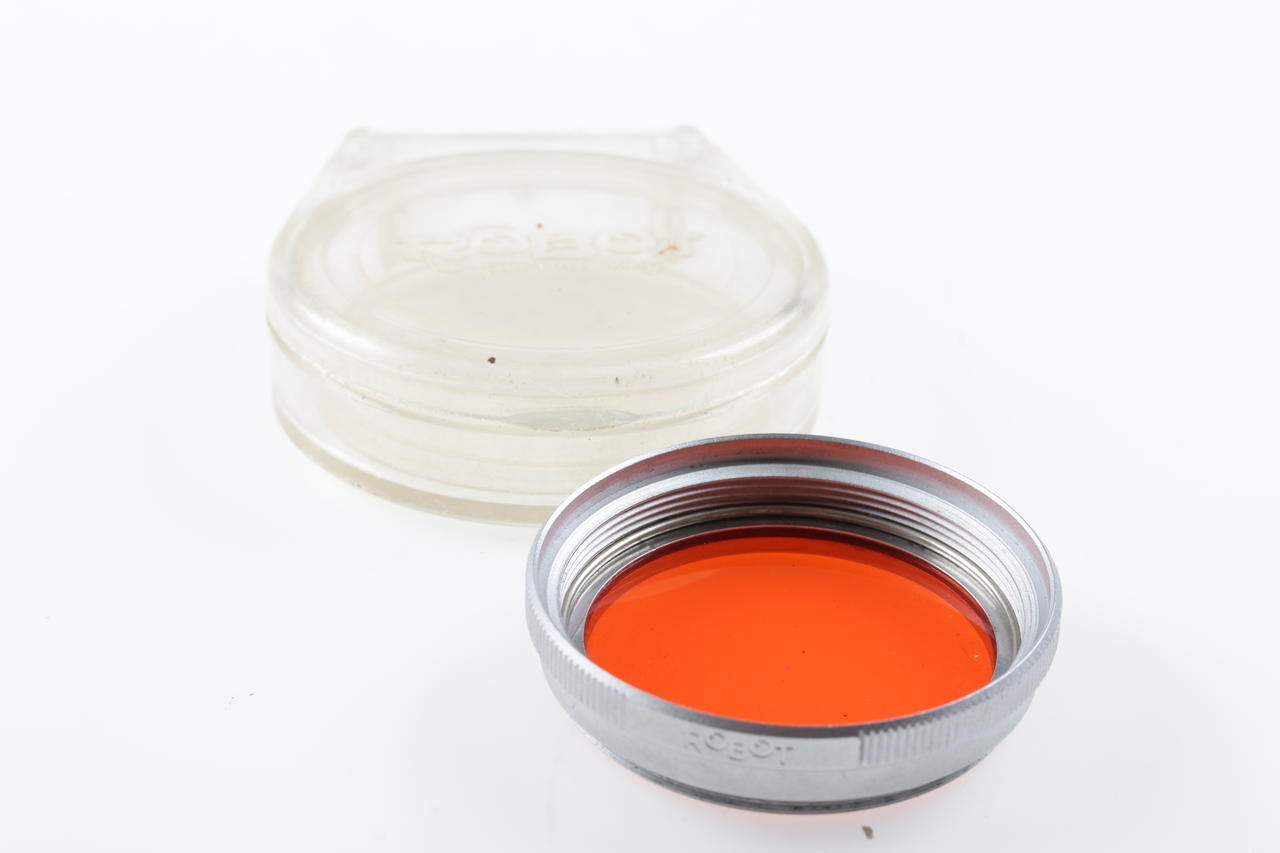 Robot Orangefilter 42mm