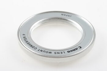 Canon Objektivadapter - Lens mount converter P
