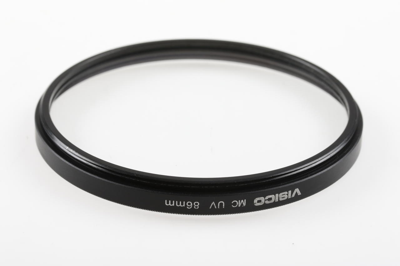 Visico UV Filter MC 86mm