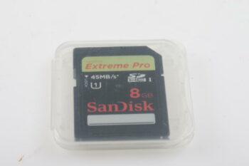 SanDisk Extreme Pro SD HC I Spericherkaten / 8GB&16GB