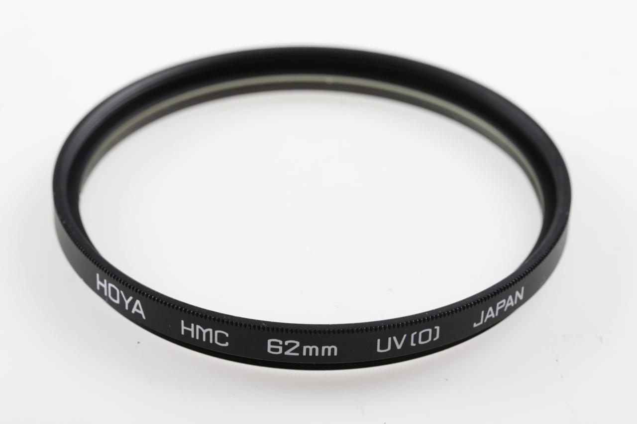 Hoya HMC UV (0) Filter - 62mm