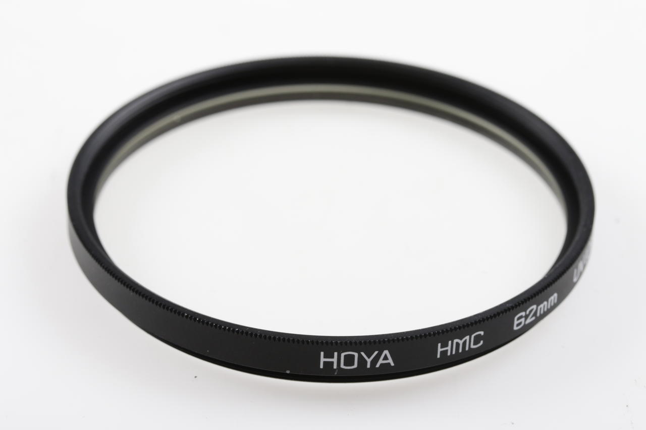 Hoya HMC UV (0) Filter - 62mm