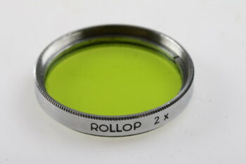 Rollop Gelbfilter 35mm