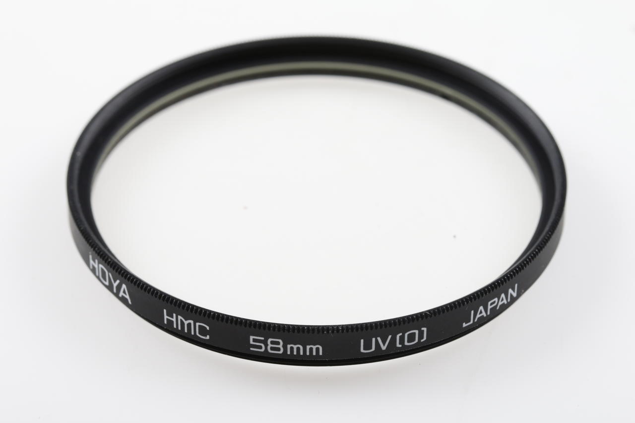 Hoya HMC UV Filter 58mm