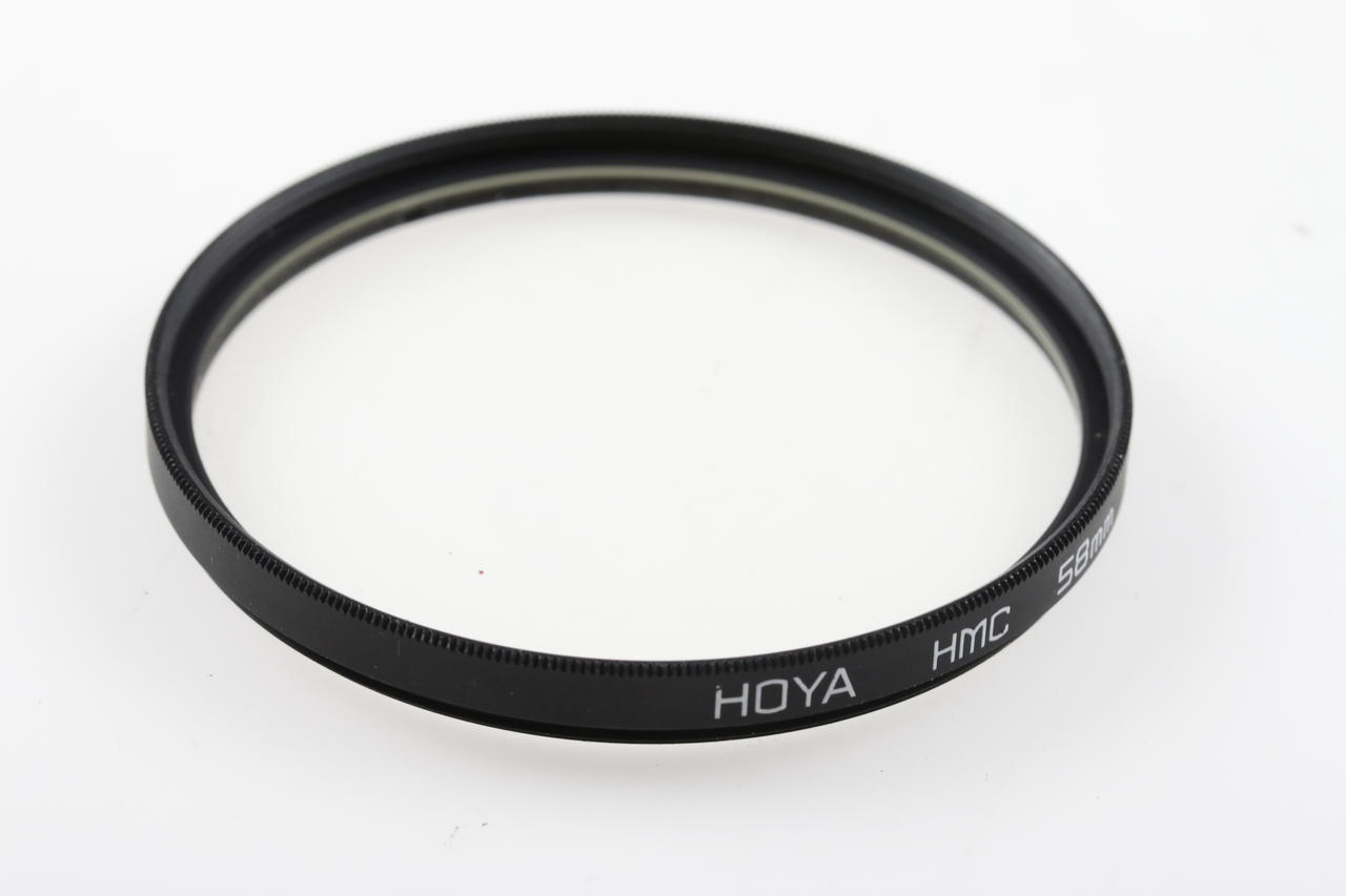 Hoya HMC UV Filter 58mm