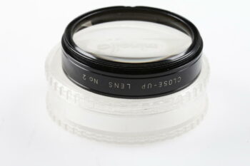 Minolta Nahlinse No. 2 - 55mm