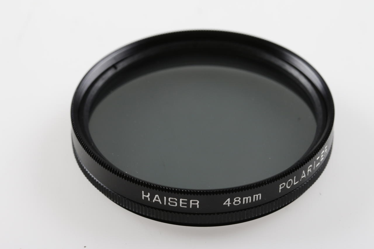 Kaiser Polfilter 48mm
