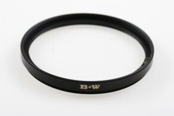 B+W UV Haze 1x (010) Filter 55mm MRC