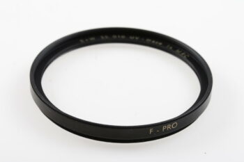 B+W UV Haze 1x (010) Filter 55mm MRC