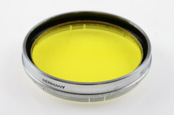 Voigtländer G2 47mm Aufsteck-Gelbfilter