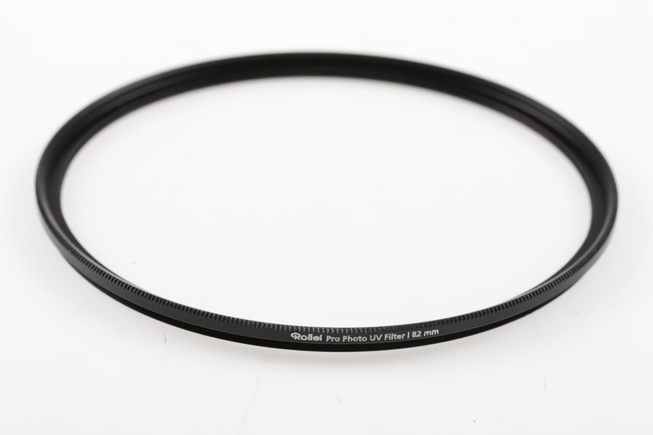 Rollei UV Filter 82mm
