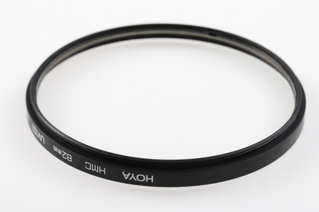 Hoya HMC UV Filter - 82mm