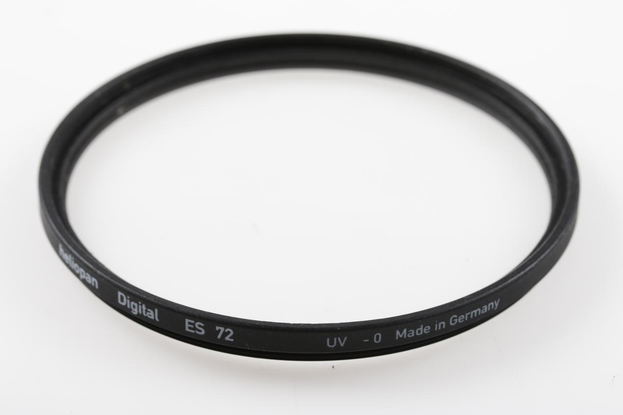 HELIOPAN UV Filter - 72mm