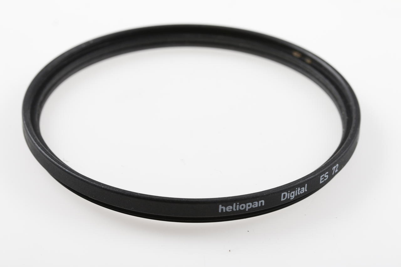 HELIOPAN UV Filter - 72mm