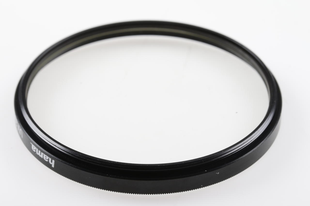 Hama UV 390 (0-Haze) (IV) Filter - 67mm