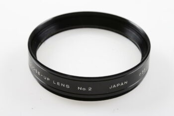 Minolta Close-Up No.2 55mm