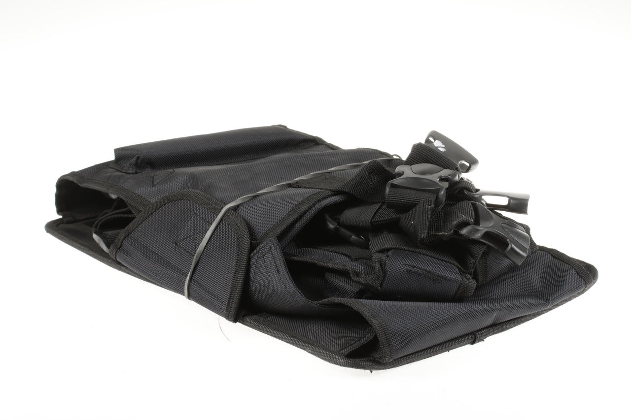 B&W Outdoor-Cases Rucksack Gurtsystem Type 50