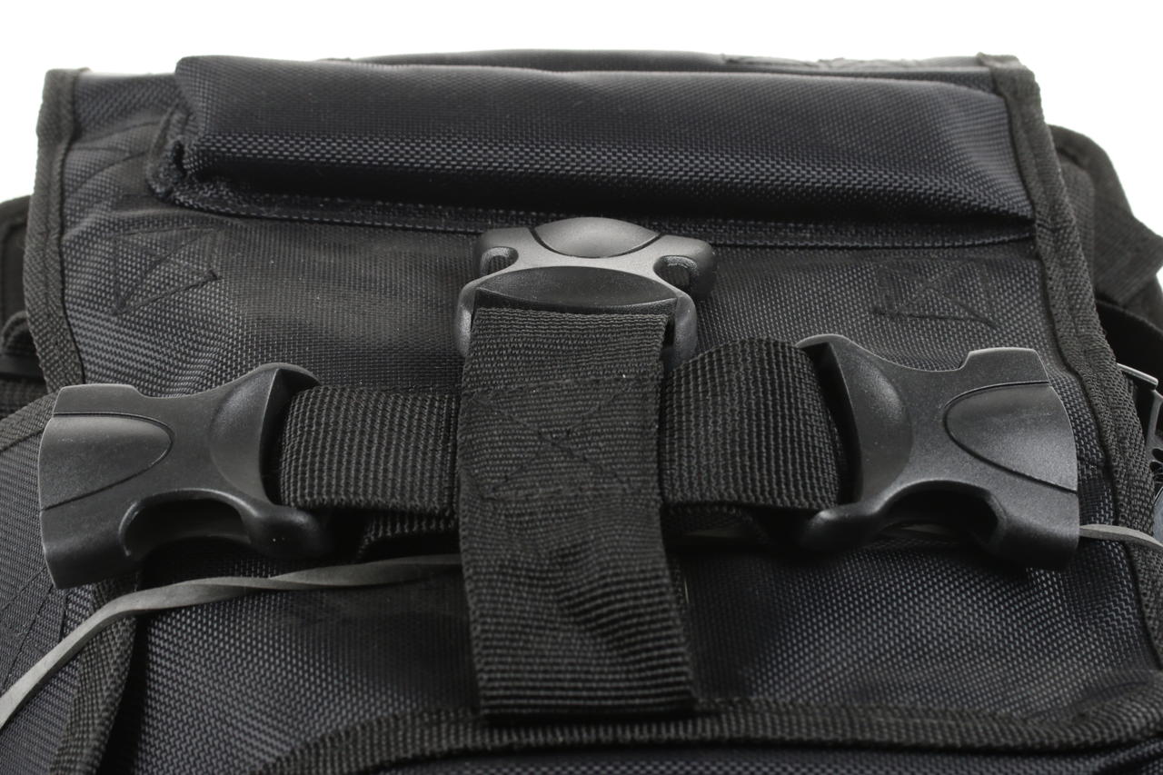 B&W Outdoor-Cases Rucksack Gurtsystem Type 50