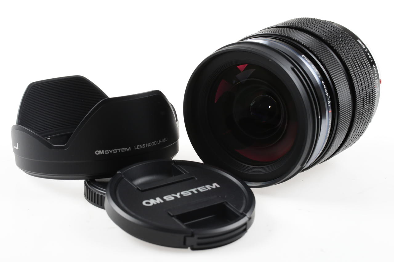 Olympus M.Zuiko Digital 12-40mm f/2,8 Pro für MFT - #28576