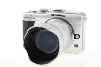 Olympus Pen E-PL1 mit Lumix G Vario 35-100mm f/4,0-5,6 ASPH - #519960