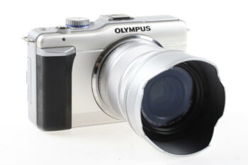 Olympus Pen E-PL1 mit Lumix G Vario 35-100mm f/4,0-5,6 ASPH - #519960