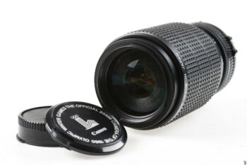 Canon FD 75-200mm f/4,5 - #200721
