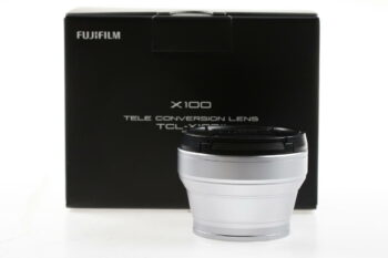 FUJIFILM Televorsatzlinse TCL-X100 II / Silber