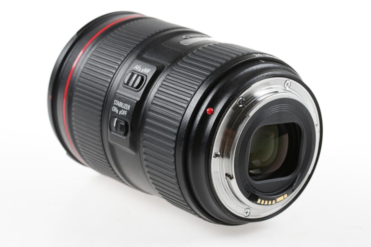 Canon EF 24-105mm f/4,0 L IS II USM - #5213006326