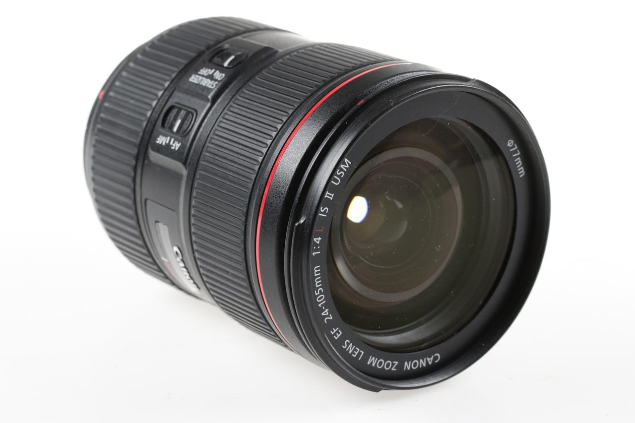 Canon EF 24-105mm f/4,0 L IS II USM - #5213006326