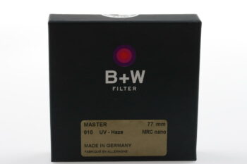 B&W Master 010 UV - Haze MRC Nano / 77mm