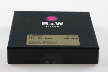 B&W Master 010 UV - Haze MRC Nano / 77mm
