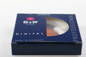 B+W Orange 550 - 55mm