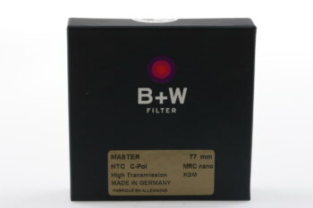 B&W Master HTC C-Pol KSM MrC nano / 77mm