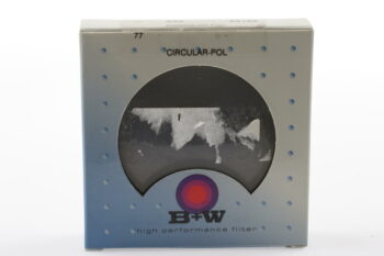 B+W Circular Pol S03 - 77mm