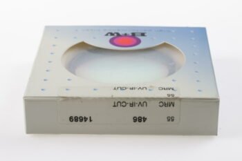 B+W MRC 486 UV IR-Cut Filter - 55mm