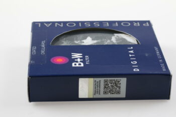 B+W Cirular-Pol S03 E coated Filter - 77mm