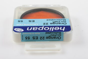 HELIOPAN Orange 22 MC SH-PMC MC FIlter - 55mm