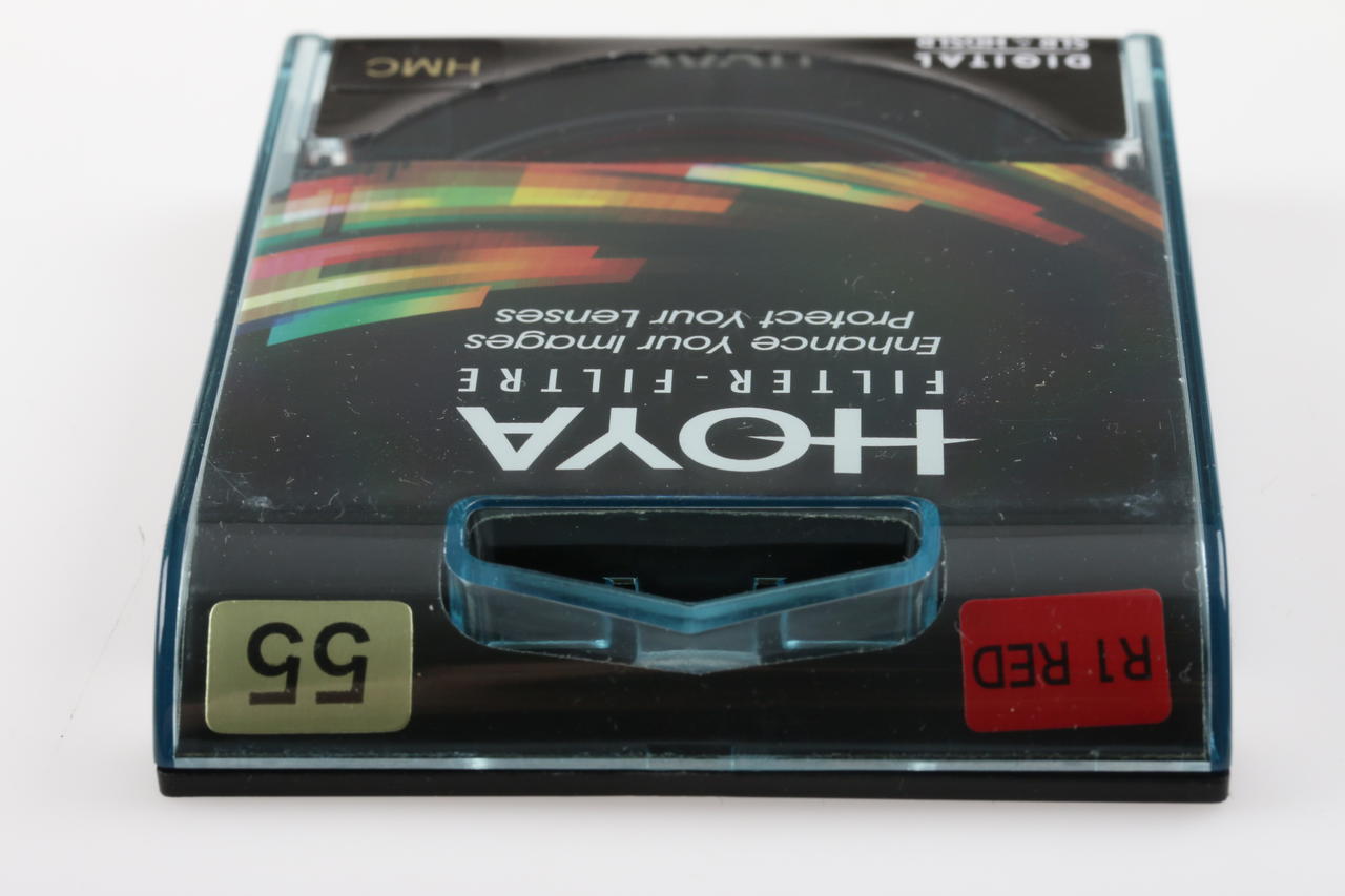 Hoya R1 Red HMC Filter - 55mm