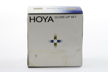 Hoya Macro Close-Up SET - 55mm