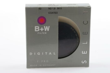 B+W Neutraldichte 106 ND 64x - 62mm