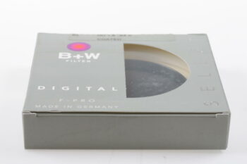 B+W Neutraldichte 106 ND 64x - 62mm