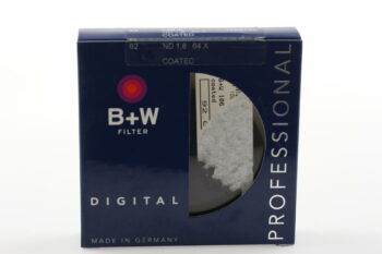 B+W Neutraldichte 106 ND 64x - 62mm