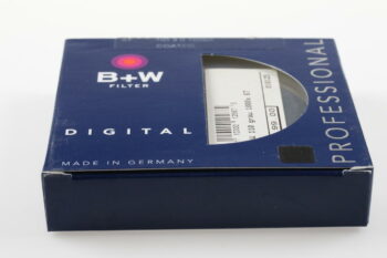 B+W Neutraldichte 110 ND 1000x - 67mm