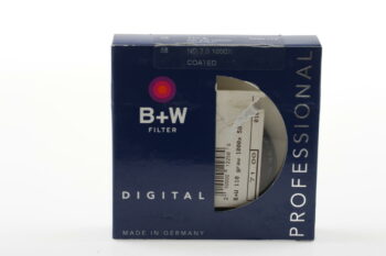 B+W Neutraldichte 110 3.0 ND 1000x - 58mm