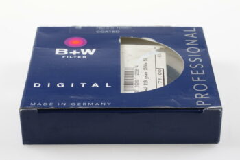 B+W Neutraldichte 110 3.0 ND 1000x - 58mm