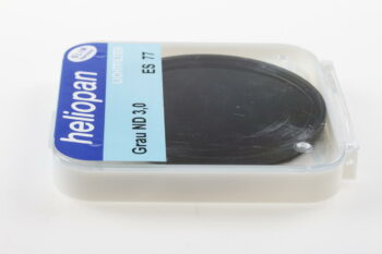 Heliopan Graufilter 1000x ND 3.0 ES - 77mm